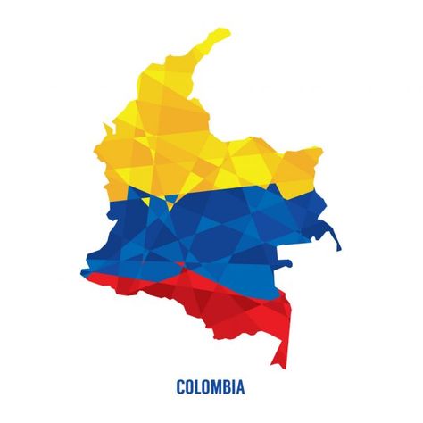 Bienvenido a colombia Imágenes Vectoriales, Ilustraciones Libres de Regalías de Bienvenido a colombia | Depositphotos® Map Of Colombia, Colombia Map, Colombian Culture, Vector Images Illustrations, Anemone, Birds In Flight, Photo Magazine, Free Vector Images, White Background