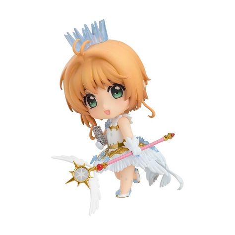 Cardcaptor Sakura App Icon, Cardcaptor Sakura Chibi, Cardcaptor Sakura Figures, Cardcaptor Sakura Widget, Cardcaptor Sakura Nendoroid, Cardcaptor Sakura Icon, Nendoroid Anime, Tsubasa Chronicles, Sakura Card