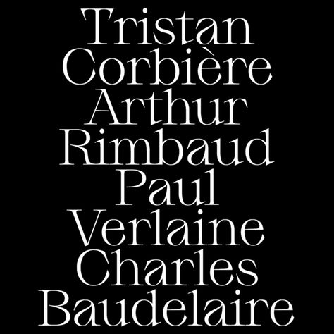 TYPE01 в Твиттере: «Decay White #typeface By @due_studio https://t.co/L0ig9fIgIS #type01 #typedesign #typeface #typedesigner #poster #fontinuse #posterdesign #posterart #graphicdesign #graphicdesignstudio #typography #typography https://t.co/bROqbgKc2D» / Твиттер Decadent Movement, Variable Font, Modern Serif, Graphic Design Studio, Serif Typeface, Maldives, Trinidad And Tobago, E Design, Philosophy