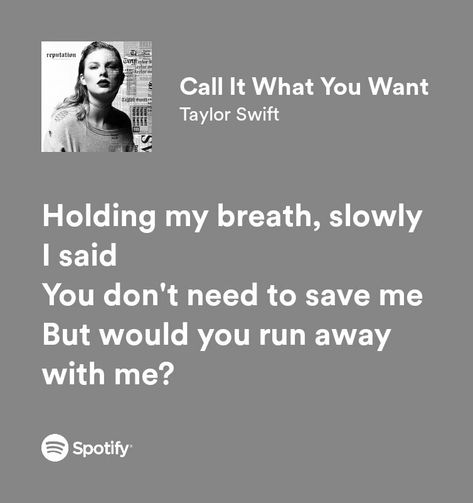 Call It What You Want Aesthetic, Call It What You Want Lyrics, Taylor Swift Call It What You Want, Call It What You Want Taylor Swift, You Are In Love Taylor Swift, Rep Era, Daisy Calloway, Taylor Swift Lyric Quotes, Fav Person