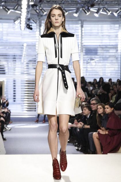 Louis Vuitton Ready To Wear Fall Winter 2014 Paris Luis Vuitton Dress, Louis Vuitton Outfits Women, Louis Vuitton Ready To Wear, Louis Vuitton Runway, Louis Vuitton Outfits, Louis Vuitton Outfit Ideas, Louis Vuitton Dresses, Louis Vuitton Outfit, Louise Vuitton