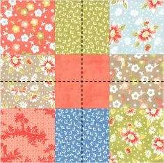 4 Patch Quilt, Quick Quilts, Fun Quilts, Charm Pack Quilt Patterns, Disappearing 9 Patch, Charm Quilts, Charm Square Quilt, Clothes Upcycle, Charm Pack Quilt