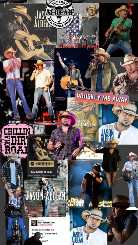 #jasonaldean Jason Aldean Wallpaper, Jason Aldean Lyrics, Best Country Singers, Country Music Songs, Fluffy Cows, Old Boots, Glen Powell, Free Phone Wallpaper, Jason Aldean