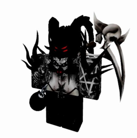 R6 Roblox Avatars With Items, Roblox Techwear Outfits, Mommy Roblox Avatar, Horror Roblox Avatar, Demon Roblox Avatar, Emo Roblox Avatar R6, R6 Girl Roblox Avatar, Boys Avatar Profile, Roblox Avatar Ideas R6