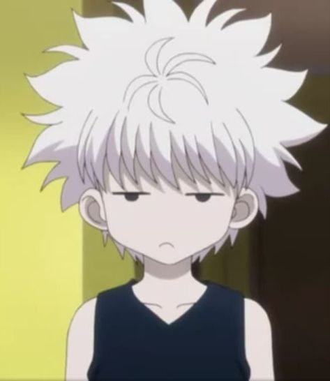 gon and killua matching icons Gon And Killua Matching Icons, Killua Icon, Gon And Killua, Hunter X Hunter, Matching Icons, Anime, Black