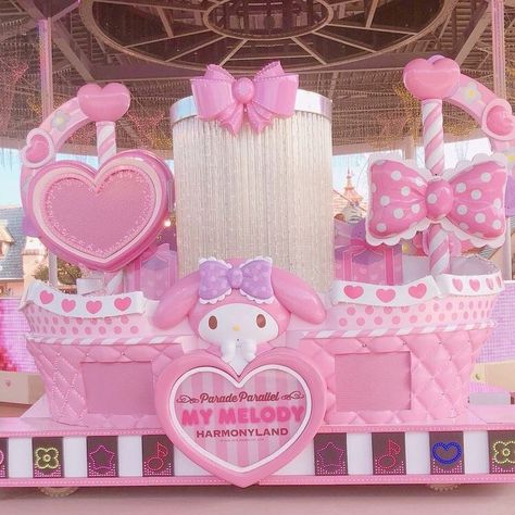 Kidcore Aesthetic, Hello Kitty Aesthetic, Kawaii Core, Pastel Pink Aesthetic, Kawaii Room, Hello Kitty Items, Kawaii Aesthetic, Everything Pink, Pink Princess