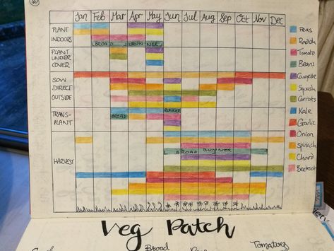 Garden Tracker Bullet Journal, Adulting Journal, Garden Tracker, Garden Journals, Wicking Garden Bed, Living Slow, Farm Work, Veg Patch, Landscape Design Drawings