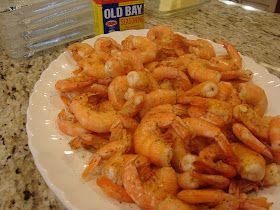 Kitchen Centsability : Beer Steamed Old Bay Shrimp Old Bay Steamed Shrimp, Steamed Shrimp Old Bay, Beer Steamed Shrimp, Steamed Shrimp Recipe, Old Bay Shrimp, Steamed Shrimp, 30 Min Meals, Recipes Family, Fast Dinners