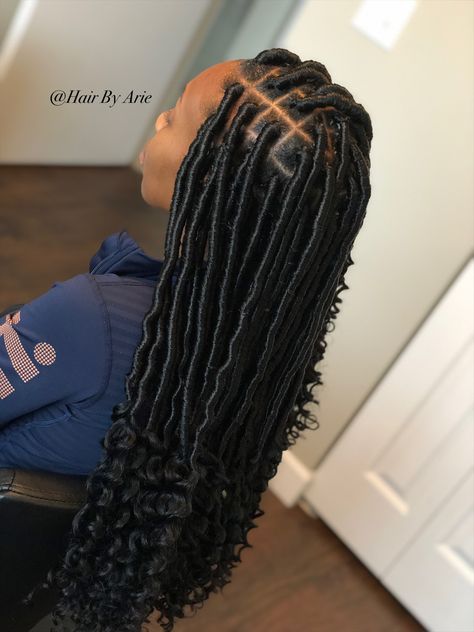 Fox Locks, Fox Locs, Beautiful Locs, Butterfly Locs, Braiding Styles, African Hair Braiding Styles, Girl Braids, African Hair, Pretty Braided Hairstyles