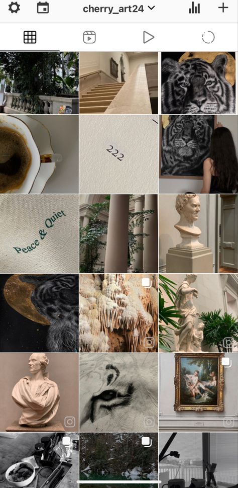 Luxurious Instagram Feed, Aesthetic Instagram Feed Artist, Luxury Hotel Instagram Feed, Feed Planner Instagram, Art Gallery Instagram Feed, Hotel Instagram Feed Ideas, Artistic Instagram Feed, Artist Instagram Feed Ideas, Instagram Feed Ideas For Artist