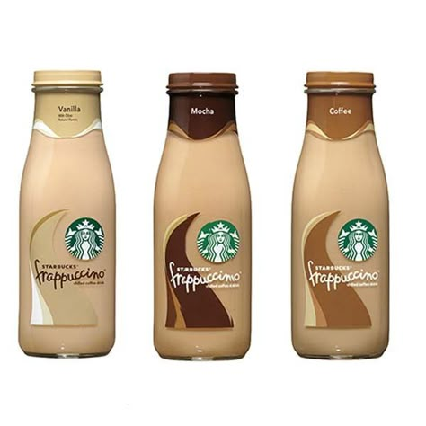 Starbucks Frappuccino, Grocery Foods, Starbucks Coffee, Iced Coffee, Pantry, Snacks, Packaging, Drinks, Coffee