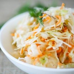 Jamaican Cabbage Salad Wilted Salad, Jamaican Cabbage, Cabbage Salad Recipes, Jamaican Dishes, Vegetarian Cabbage, Big Salad, Island Food, Cabbage Slaw, Cabbage Salad