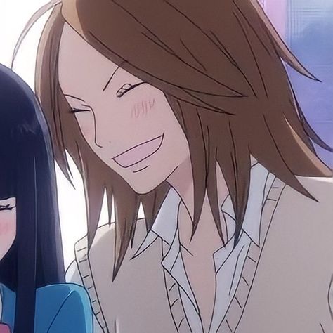 Kimi Ni Todoke Matching Icons Friends, Kimi Ni Todoke Matching Icons Trio, Kimi Ni Todoke Couple Profile, Trio Kimi Ni Todoke, Sawako And Kazehaya Matching Icons Manga, Ayane Kimi Ni Todoke Icons Manga, Photos For Profile Picture, Cute Disney Outfits, Romantic Anime Couples