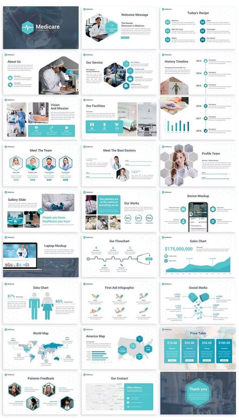 . A stylish and professional design perfect for medical presentations. With a variety of slides, colors, and fonts, you can create a presentation that is both informative and visually #Cv_Portfolio #Website_Proposal #Presentation_Slides_Design #Powerpoint_Slide_Designs Powerpoint Presentation Ideas, Cv Portfolio, Medical Sales, Presentation Slides Design, Professional Powerpoint Presentation, Company Portfolio, Powerpoint Slide Designs, Medical Business, Slides Design