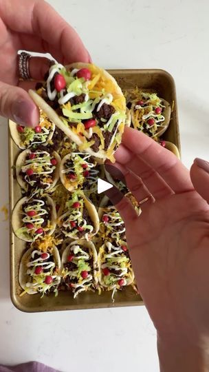 3.5K views · 4 comments | Taco cookies! 🍪 🌮

I saw these on Pinterest (I’ve linked to it in my bio) for our fiesta themed block party and had to try them! I was so delighted with how they turned out!

I used break and bake sugar cookies and it took some trial and error but I found 11 minutes in the oven and 1 minute to cool on the baking sheet was perfect to then transfer on the rolling pin to shape. 

I made a batch of brownies to crumble for the “meat”. I only used about 1/3 of the pan so don’t crumble all of it! 

I just used store bought frosting and thinned it out with milk. The recipe I followed used a spread of frosting under the “meat” but I preferred a drizzle. Do whatever you like best!

I used shredded coconut (sweetened) with food coloring (dye-free) to create the “lettuce” a Taco Cookies, Store Bought Frosting, Trial And Error, Kids Food, Block Party, Fun Kids Food, Shredded Coconut, Dye Free, Baking Sheet