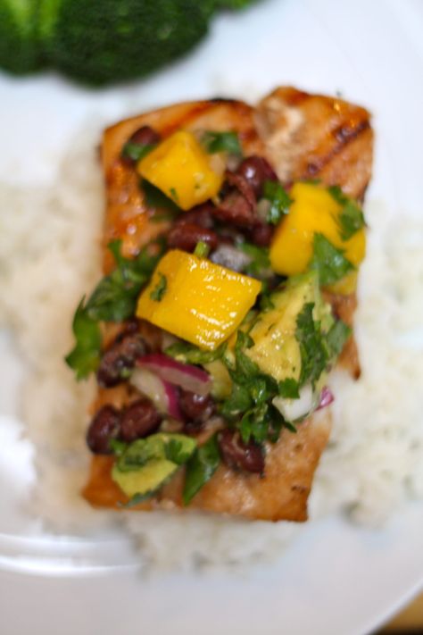 Teriyaki Mahi Mahi, Mahi Mahi With Mango Salsa, Sesame Oil Recipes, Mahi Recipes, Grilled Mahi Mahi, Mahi Mahi Recipes, Living In Hawaii, Hawaiian Recipes, Seafood Sauce