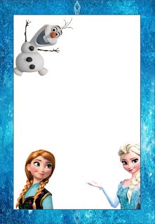 Frozen Free Printable Frames, Invitations or Cards. Free Frozen Invitations, Frozen Birthday Cards, Frozen Party Printables, Frozen Cards, Frozen Activities, Frozen Printables, Frozen Free, Frozen Bday Party, Disney Frames