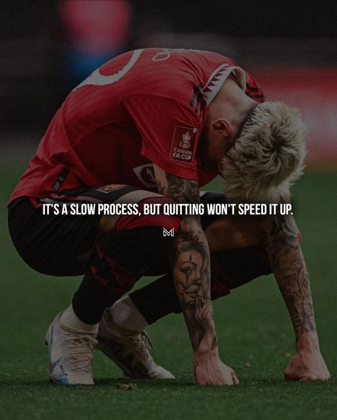 Motivational Wallpapers that every soccer player needs. Which one is y... | TikTok Inspiring Soccer Quotes, Motivational Quotes For Soccer, Soccer Motivation Wallpaper, Motivational Quotes For Football, Football Motivation Quotes, Quotes For Football, Football Motivation Wallpaper, Futbol Quotes, Soccer Motivational Quotes