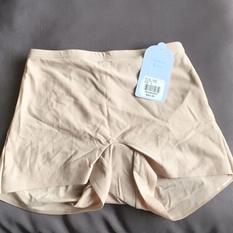 Bare Necessities Camio Mio Smoothing Panty Size Small Color Beige Nwt Bare Necessities, Shapewear, Size Small, Cream, Women Shopping, Color