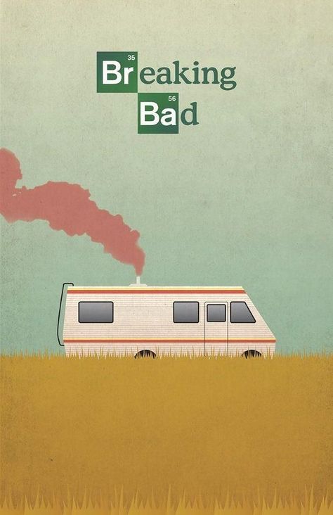 Breaking Bad Wallpapers, Wallpapers Minimalist, Breaking Bad 3, Breaking Bad Poster, Breaking Bad Art, Bad Logos, Minimalist Poster Design, Bad Drawings, Office Minimalist