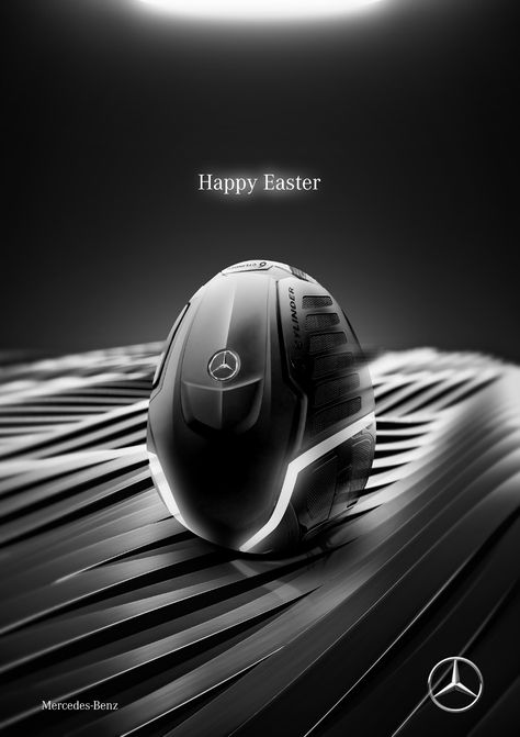 Easter Poster, Ad Car, Ad Of The World, Ads Of The World, Car Advertising, Main Idea, Car Ads, Creative Ads, Advertising Signs