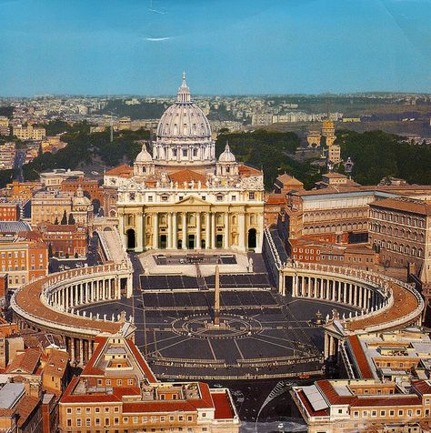 St Peter Square Vatican City, St Peters Square Vatican City, Italy Vatican, St. Peter’s Basilica, Vatican Rome, Saint Peter Square, Roma Italy, St Peters, Saint Peter