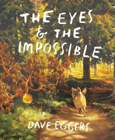 The Eyes & the Impossible Written by Dave Eggers Illustrated by Shawn Harris New York: Knopf, 2023. Fiction. 249 pages. Johannes loves his life as a free dog entrusted by the Keepers of the Equilibrium, the group of bison in an enclosure, to serve as The Eyes for the nature park where he lives... Dave Eggers, Common Sense Media, Family Reading, National Book Award, Urban Park, Book Of The Month, The Impossible, Top Books, Ya Books