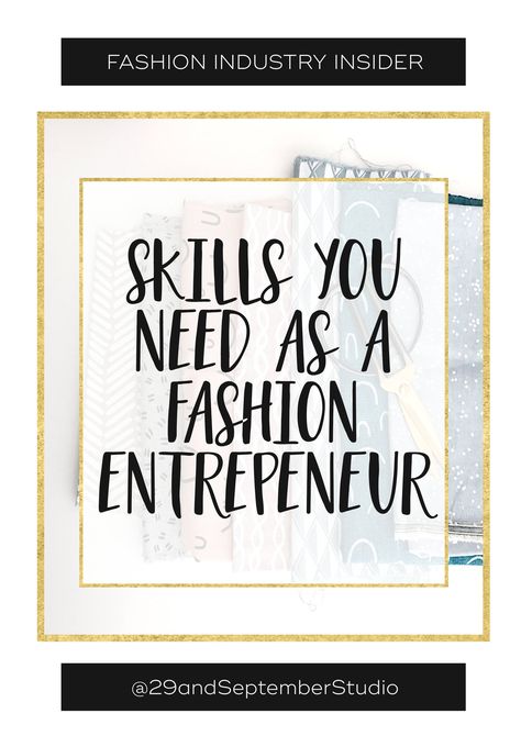 Start A Clothing Brand, Fashion Business Plan, Starting A Clothing Business, Design Your Own Clothes, Career In Fashion Designing, Fashion Entrepreneur, Fashion Design Books, Emerging Designers Fashion, Entrepreneur Fashion