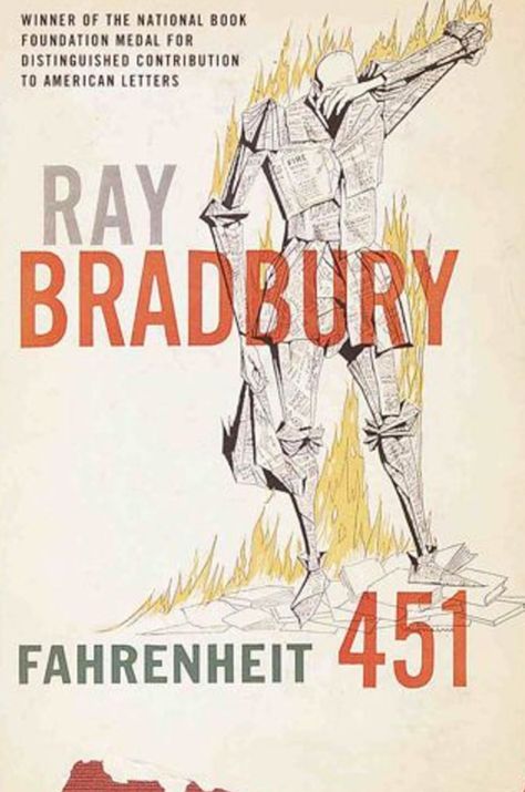 Ray Bradbury Fahrenheit 451, Francois Truffaut, Fahrenheit 451, Dystopian Novels, Best Book Covers, Ray Bradbury, Cool Books, Sci Fi Books, Banned Books