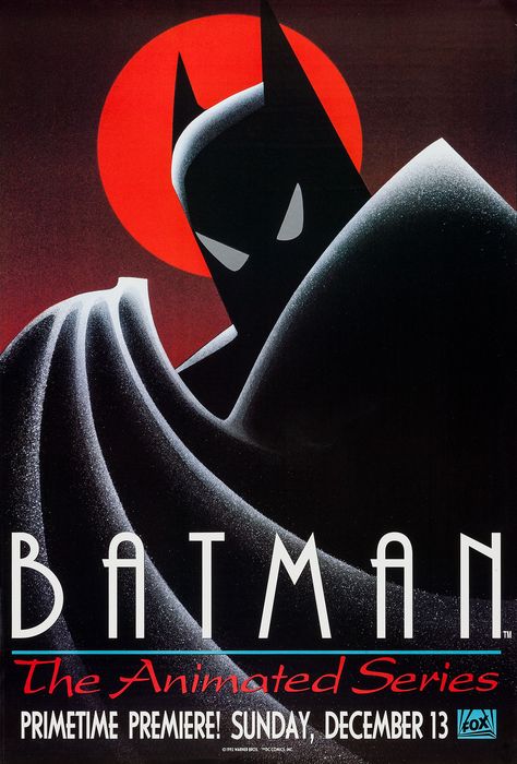 Batman The Animated Series Batman Movie Posters, Batman Tv Show, Batman Cartoon, Gotham Tv, Bruce Timm, Batman The Animated Series, Dc Comics Superheroes, Marvel Comic Universe, Batman Movie