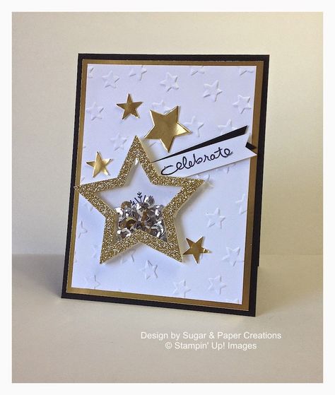 Grad Cards, Happy New Year Cards, Masculine Birthday Cards, Star Cards, Homemade Christmas Cards, Cricut Cards, Birthday Cards For Men, Team Members, Diy Christmas Cards