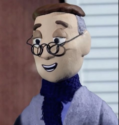 Rev Putty, Reverend Putty, Moral Orel, Stay Warm