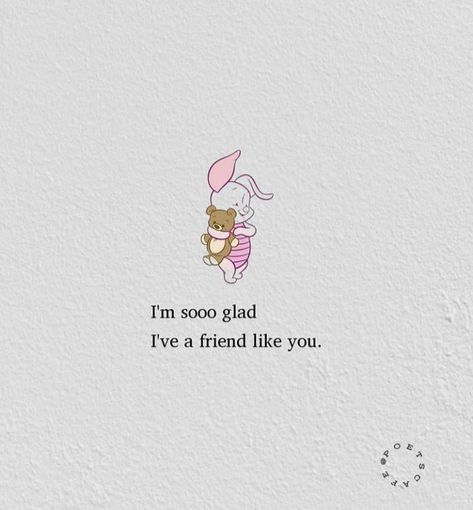 Sentence For Best Friend, Happy Friendship Quotes Short Cute, Childish Quotes, Friendship Quotes Short Cute, Short Funny Friendship Quotes, Optimism Quotes, Disney Sidekicks, Amused Quotes, Tough Quote