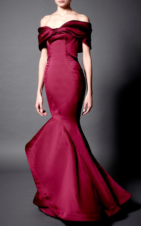 Serpentina Gown, Gown Moda Operandi, Zac Posen Dress, Pre Fall 2016, Dreamy Dress, Zac Posen, Couture Gowns, Designer Gowns, Gorgeous Gowns