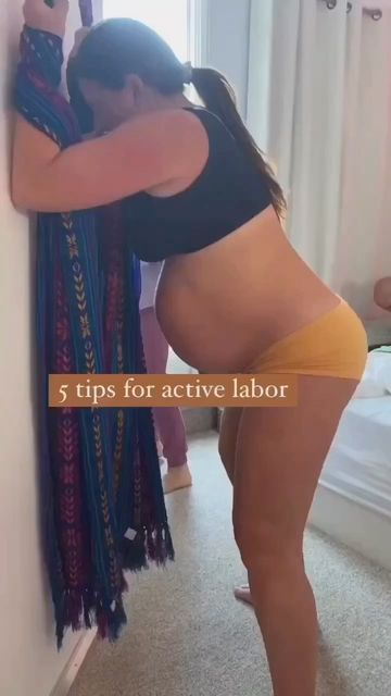 Christian Hypnobirthing on Instagram: "🌟These are fantastic labour tips. 🌟 Movement in labour can be crucial to your baby’s positioning. Yes, there is an optimal position for baby to be in for a safe and straightforward journey down the birth canal. Your movement in early labour can assist with this enormously. 👌Trusting your instincts on how to move and where, is powerful. 🙌 The Worst position for mum to labour in, is the one that doesn’t feel right. 🎥 @umamother Powerful mumma @mermaidc Labour Tips, Labor Positions, Early Labor, Active Labor, Birth Preparation, Prenatal Workout, Trust Your Instincts, Pregnancy Journey, Baby On The Way