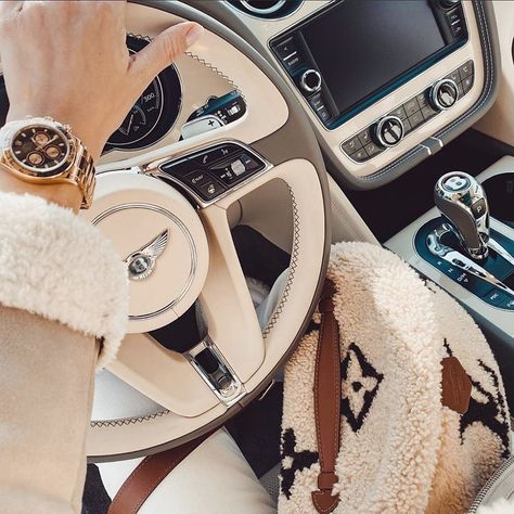 Louis Vuitton shearling teddy monogram bum bag by PSL Boujee Lifestyle, Ragazza Gangsta, Luxury Lifestyle Girly, Car Things, Boujee Aesthetic, Luxury Lifestyle Fashion, Luxury Lifestyle Women, Luxury Car Interior, Lux Cars