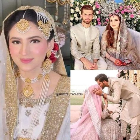 Shadi Mubarak, Shaheen Shah Afridi, Cricket Pakistan, Kinza Hashmi, Unique Mehndi, Design Henna, Cricket Videos, Pakistan Cricket, Image Poetry