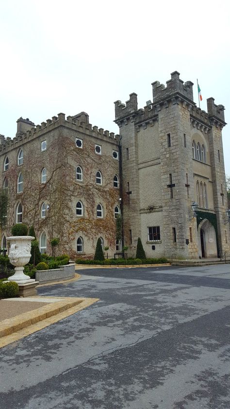 Cabra Castle Kingscourt County Cavan Ireland, the hotel dates back to 1760. April 16, 2019 Cavan Ireland, County Cavan, April 16, Ireland Travel, Facebook Posts, Genealogy, Places Ive Been, Travel Guide, Fort