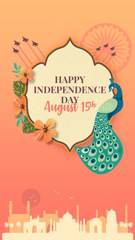 Indian Independence, Indian Independence Day, Simple Bridal Shower, Independence Day India, Christian Quotes Prayer, Republic Day, Happy Independence, Happy Independence Day, Krishna Art