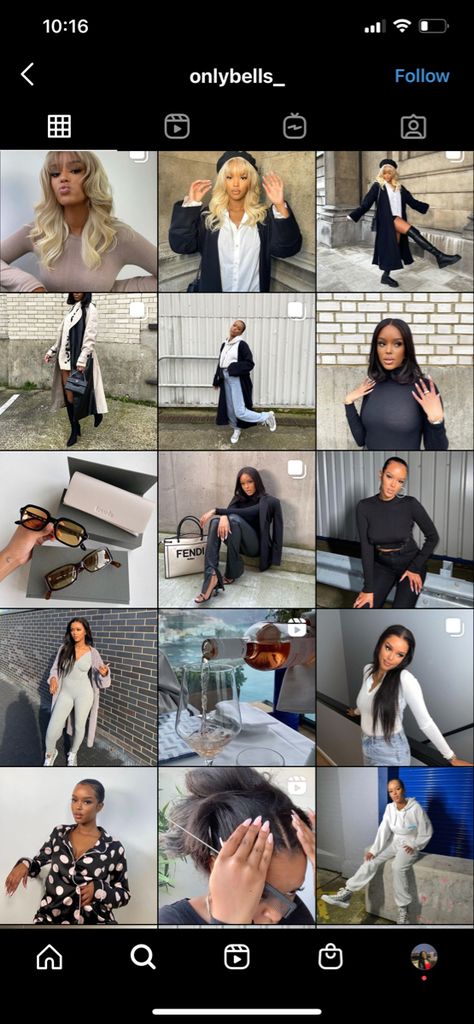 Black Woman Instagram Feed, Instagram Feed Tips, Instagram Theme Feed, Instagram Feed Inspiration, Insta Feed, Instagram Feed Ideas, Instagram Theme, Instagram Design, Black Aesthetic