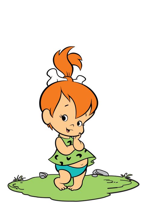 flintstones | Watch Pebbles Flintstone Clips & Play Games | WBKids Go! Cartoon Characters Images, Pebbles Flintstone Halloween Costume, All Cartoon Images, Flintstones Halloween Costumes, Funny Baby Cartoon, Flintstones Costume, Pebbles Costume, Pebbles And Bam Bam, Baby Cartoon Characters