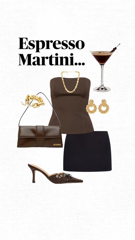 Martini Outfit, Sabrina Carpenter Style, Disney Characters Wallpaper, Espresso Martini, Inspired Outfits, Sabrina Carpenter, Martini, Party Outfit, Date Night