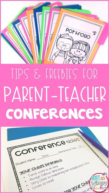 Parent Teacher Conference Forms, Parent Conferences, Conference Forms, Parent Teacher Conference, Parent Teacher Meeting, Parent Teacher Communication, Student Portfolios, Portfolio Covers, Parent Teacher Conferences