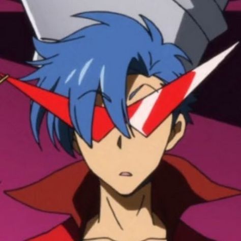 Gurren Lagann, Anime