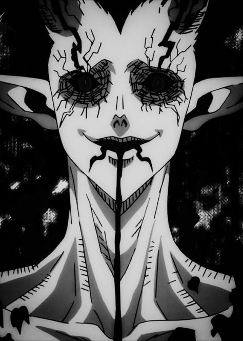 Black Clover Eyes, Demon Creature, Anime Black Clover, Black Clover Manga, Anime Black, Black Clover Anime, Demon Art, Anime Akatsuki, Black Clover