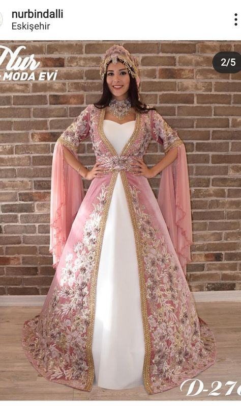 Turkish Gown, Asgardian Dress, Turkish Kaftan, Maxi Dress Stores, Turkish Dress, Moroccan Fashion, Pakistani Dresses Casual, Fancy Dresses Long, Bridal Dress Fashion