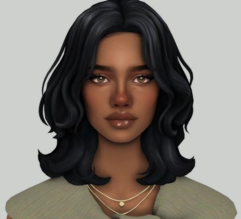 Sim request! | Ziearel Sims Patreon, Sims 4 Tsr, Mod Hair, Pelo Sims, Sims 4 Mm Cc, Sims 4 Game Mods, Sims 4 Expansions, Sims 4 Characters, Sims 4 Mm