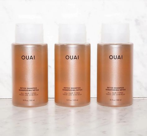 Ouai Haircare, Strengthening Hair, Detox Shampoo, Sephora Sale, Shampoo Reviews, Stronger Hair, Scalp Serum, Oil Light, Oily Scalp