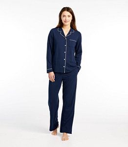 Women's Pajamas and Nightgowns Womens Pajamas Set, Ll Bean Women, Women's Sleepwear, Cute Pajamas, Built To Last, Comfortable Flats, Fancy Pants, Sleepwear & Loungewear, Pajama Set Women