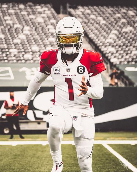 Arizona Cardinals Wallpaper, Cardinals Wallpaper, Kyler Murray, Arizona Cardinals Football, Football Pics, Nfl Photos, Cardinals Football, Cardinals Nfl, Nfl Football Players